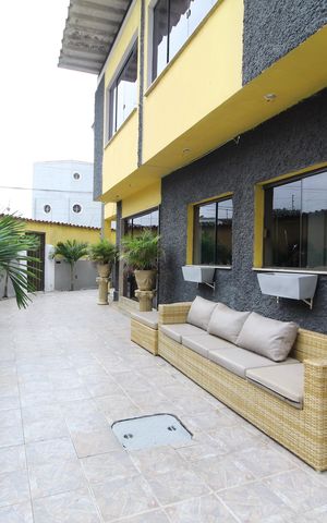 Casa para alugar com 340m², 4 quartos e 2 vagasÁrea Externa