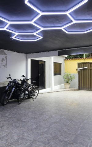 Casa para alugar com 340m², 4 quartos e 2 vagasGaragem
