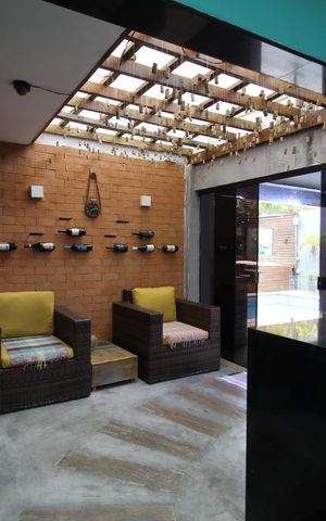 Casa para alugar com 340m², 4 quartos e 2 vagasCozinha