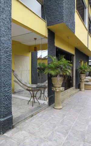 Casa para alugar com 340m², 4 quartos e 2 vagasÁrea Externa
