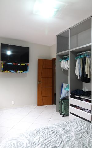 Casa para alugar com 340m², 4 quartos e 2 vagasQuarto 2