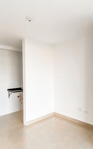 Apartamento à venda com 43m², 2 quartos e sem vaga Apartamento à venda com 43m², 2 quartos e sem vagaSala