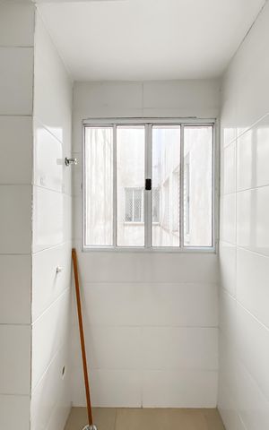 Apartamento à venda com 43m², 2 quartos e sem vaga Apartamento à venda com 43m², 2 quartos e sem vagaÁrea de Serviço