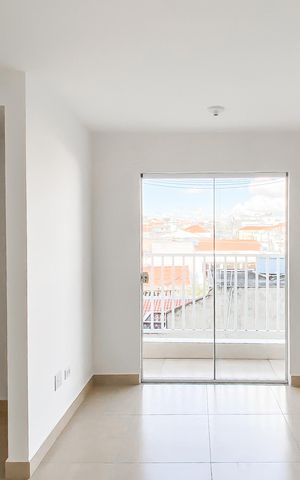 Apartamento à venda com 43m², 2 quartos e sem vaga Apartamento à venda com 43m², 2 quartos e sem vagaSala