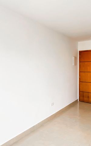 Apartamento à venda com 43m², 2 quartos e sem vaga Apartamento à venda com 43m², 2 quartos e sem vagaSala