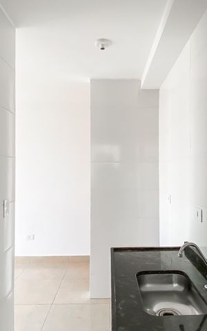 Apartamento à venda com 43m², 2 quartos e sem vaga Apartamento à venda com 43m², 2 quartos e sem vagaCozinha