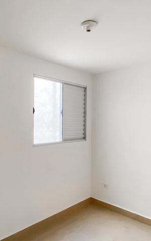 Apartamento à venda com 43m², 2 quartos e sem vaga Apartamento à venda com 43m², 2 quartos e sem vagaQuarto 1