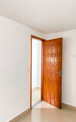 Apartamento à venda com 43m², 2 quartos e sem vaga Apartamento à venda com 43m², 2 quartos e sem vagaQuarto 2