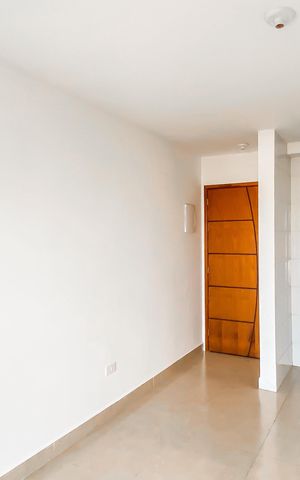 Apartamento à venda com 43m², 2 quartos e sem vaga Apartamento à venda com 43m², 2 quartos e sem vagaSala