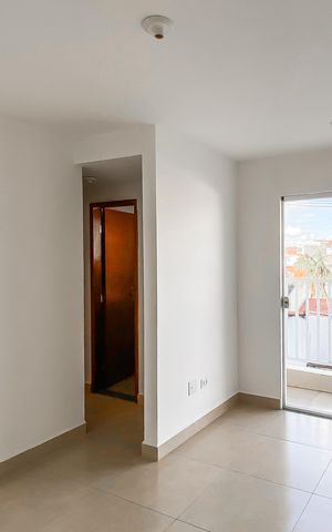 Apartamento à venda com 43m², 2 quartos e sem vaga Apartamento à venda com 43m², 2 quartos e sem vagaSala