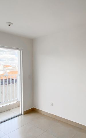 Apartamento à venda com 43m², 2 quartos e sem vaga Apartamento à venda com 43m², 2 quartos e sem vagaSala
