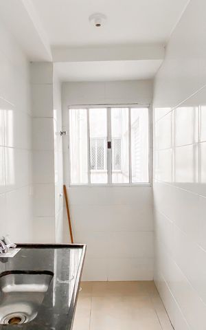 Apartamento à venda com 43m², 2 quartos e sem vaga Apartamento à venda com 43m², 2 quartos e sem vagaCozinha