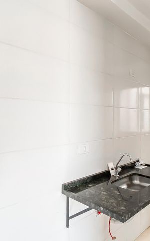 Apartamento à venda com 43m², 2 quartos e sem vaga Apartamento à venda com 43m², 2 quartos e sem vagaCozinha
