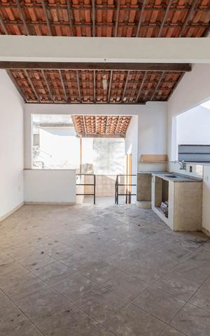 Casa à venda com 198m², 4 quartos e 1 vagaTerraço
