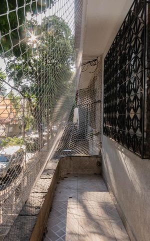 Casa à venda com 198m², 4 quartos e 1 vagaVaranda Quarto 2