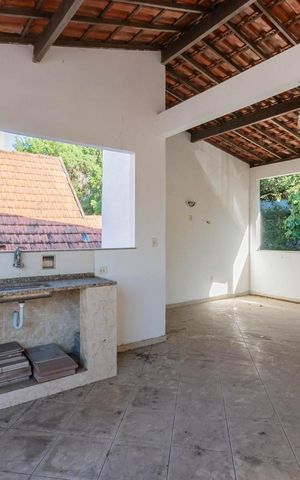 Casa à venda com 198m², 4 quartos e 1 vagaTerraço