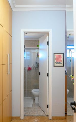 Apartamento para alugar com 97m², 3 quartos e 3 vagas Apartamento para alugar com 97m², 3 quartos e 3 vagasCloset Quarto 1 - Suite