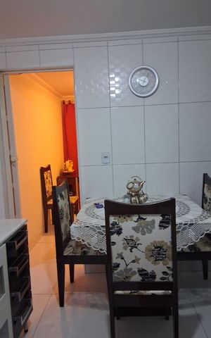 Apartamento à venda com 50m², 2 quartos e 1 vagaCozinha