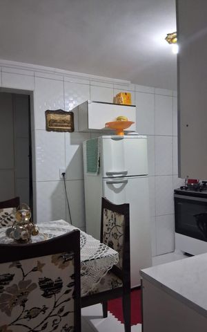 Apartamento à venda com 50m², 2 quartos e 1 vagaCozinha