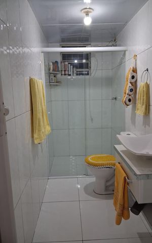 Apartamento à venda com 50m², 2 quartos e 1 vagaBanheiro