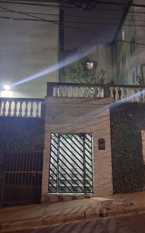 Apartamento à venda com 50m², 2 quartos e 1 vagaFachada