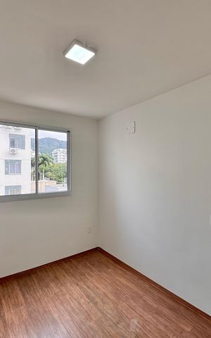 Apartamento para alugar com 45m², 2 quartos e 1 vaga Apartamento para alugar com 45m², 2 quartos e 1 vagaQuarto 1