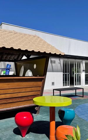 Apartamento para alugar com 45m², 2 quartos e 1 vaga Apartamento para alugar com 45m², 2 quartos e 1 vagaÁrea comum