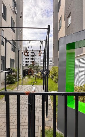 Apartamento para alugar com 45m², 2 quartos e 1 vaga Apartamento para alugar com 45m², 2 quartos e 1 vagaÁrea comum