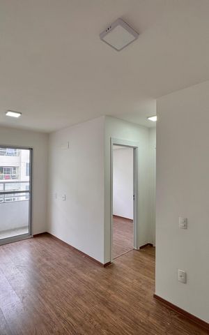 Apartamento para alugar com 45m², 2 quartos e 1 vaga Apartamento para alugar com 45m², 2 quartos e 1 vagaSala