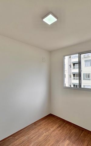 Apartamento para alugar com 45m², 2 quartos e 1 vaga Apartamento para alugar com 45m², 2 quartos e 1 vagaQuarto 1