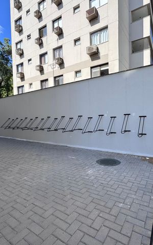 Apartamento para alugar com 45m², 2 quartos e 1 vaga Apartamento para alugar com 45m², 2 quartos e 1 vagaÁrea comum
