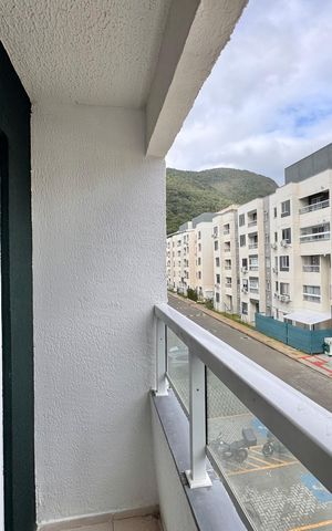 Apartamento para alugar com 45m², 2 quartos e 1 vaga Apartamento para alugar com 45m², 2 quartos e 1 vagaVaranda