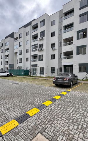 Apartamento para alugar com 45m², 2 quartos e 1 vaga Apartamento para alugar com 45m², 2 quartos e 1 vagaFachada