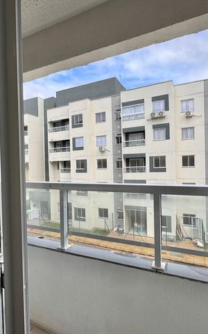 Apartamento para alugar com 45m², 2 quartos e 1 vaga Apartamento para alugar com 45m², 2 quartos e 1 vagaVaranda