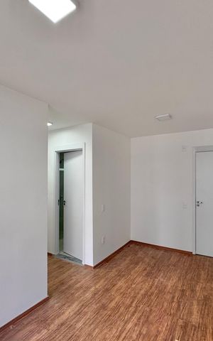 Apartamento para alugar com 45m², 2 quartos e 1 vaga Apartamento para alugar com 45m², 2 quartos e 1 vagaSala