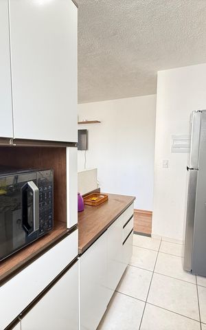 Apartamento para alugar com 45m², 2 quartos e 1 vagaCozinha e Área de Serviço