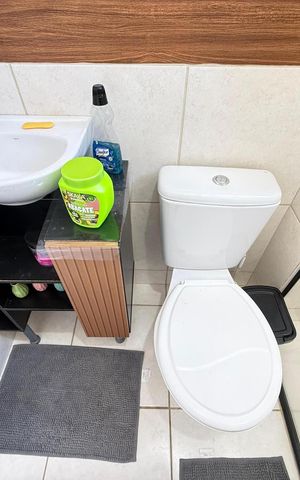 Apartamento para alugar com 45m², 2 quartos e 1 vagaBanheiro Social