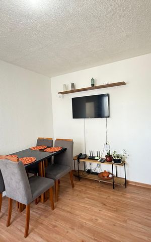 Apartamento para alugar com 45m², 2 quartos e 1 vagaSala