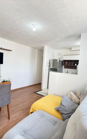 Apartamento para alugar com 45m², 2 quartos e 1 vagaSala