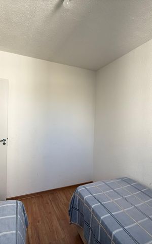 Apartamento para alugar com 45m², 2 quartos e 1 vagaQuarto 2