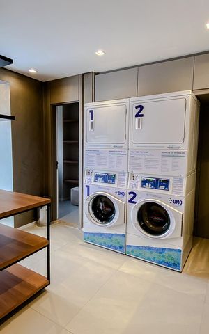 Studio para alugar com 35m², 1 quarto e sem vagaÁrea comum