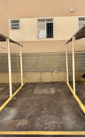 Apartamento à venda com 55m², 2 quartos e 1 vaga Apartamento à venda com 55m², 2 quartos e 1 vagaGaragem