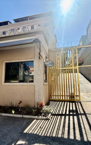 Apartamento à venda com 55m², 2 quartos e 1 vaga Apartamento à venda com 55m², 2 quartos e 1 vagaFachada