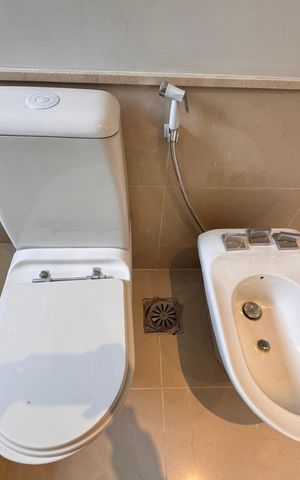 Apartamento à venda com 436m², 4 quartos e 2 vagas Apartamento à venda com 436m², 4 quartos e 2 vagasSuíte 4 (Master) - Banheiro