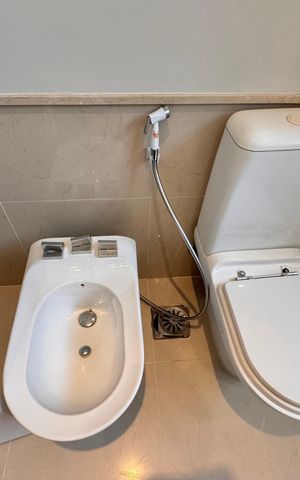 Apartamento à venda com 436m², 4 quartos e 2 vagas Apartamento à venda com 436m², 4 quartos e 2 vagasSuíte 4 (Master) - Banheiro