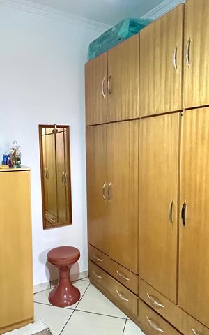 Casa à venda com 133m², 2 quartos e 2 vagas Casa à venda com 133m², 2 quartos e 2 vagasQuarto 2