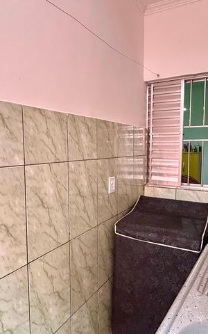Casa à venda com 133m², 2 quartos e 2 vagas Casa à venda com 133m², 2 quartos e 2 vagasÁrea de Serviço