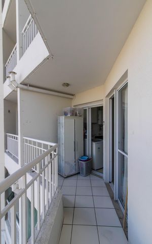 Apartamento à venda com 65m², 2 quartos e 1 vagaSacada