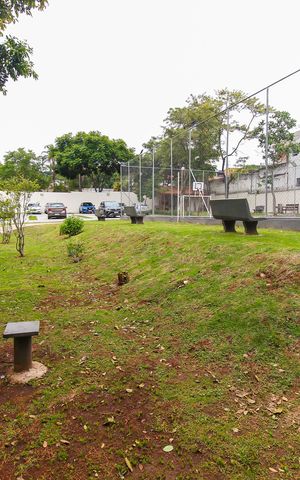 Apartamento para alugar com 74m², 2 quartos e 1 vaga Apartamento para alugar com 74m², 2 quartos e 1 vagaBosque