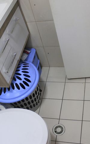 Apartamento à venda com 65m², 3 quartos e 1 vagaBanheiro da Suíte 